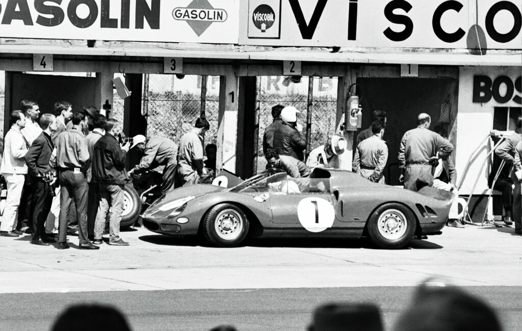 23.05.1965 | Nürburgring | 1000-km-Rennen