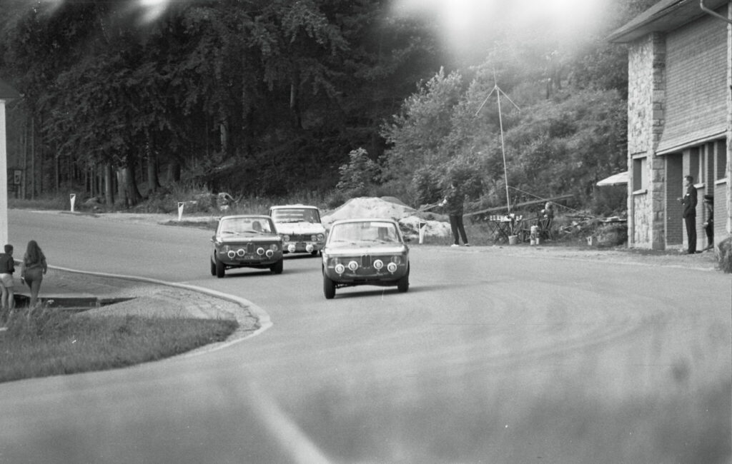 01.08.1965 | Spa-Francorchamps | 24-Stunden-Rennen