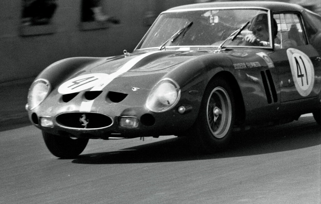 12.05.1963 | Spa-Francorchamps | 500 km von Spa GT-Rennen